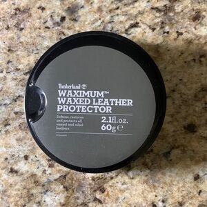 Timberland Waximum leather boot polish